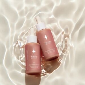 Sorelle Watermelon Infused Drinkable Tanning Drops 50mL 4 Pack NEW